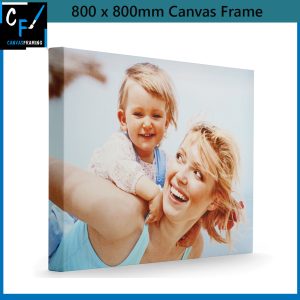 800mm x 800mm Canvas Frame