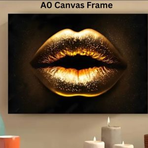 A0 Canvas Print and Frame 70% OFF - R 375