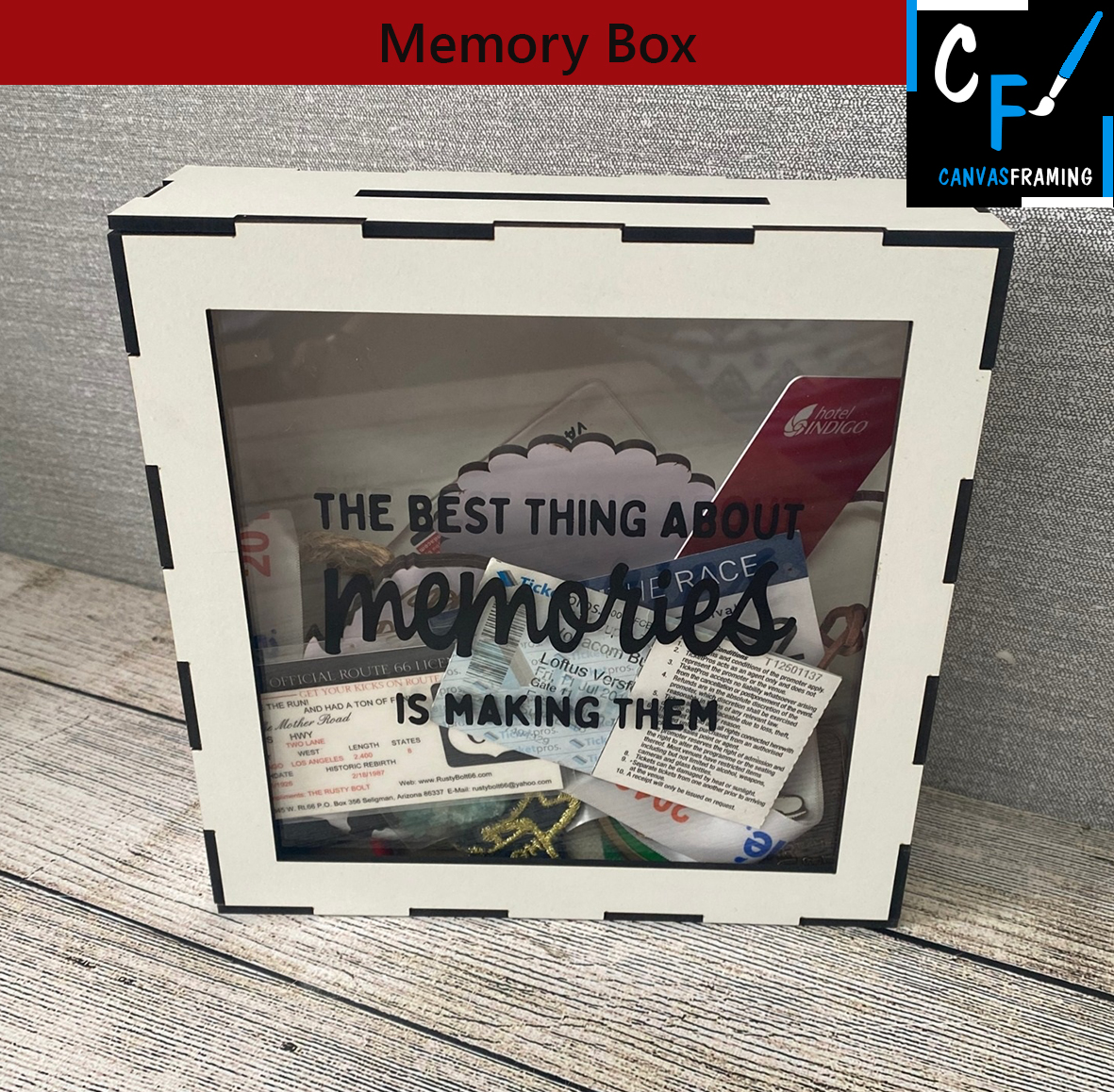 Memory Box Set