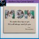 Mothers Day Canvas Frame