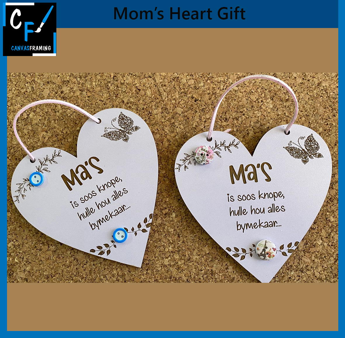 Mom Heart Signs