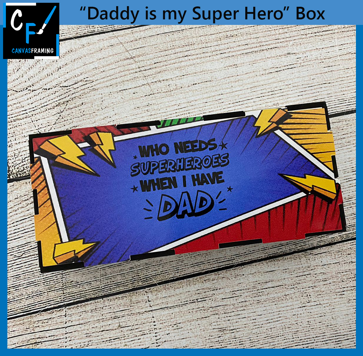 Father's Day Box