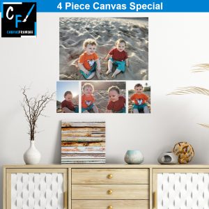 Canvas Print and Frame