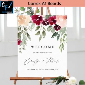 Correx Boards