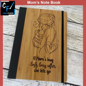 Moms Note Book