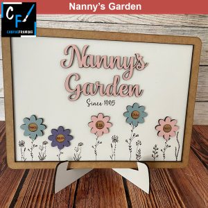 Nanny's Garden